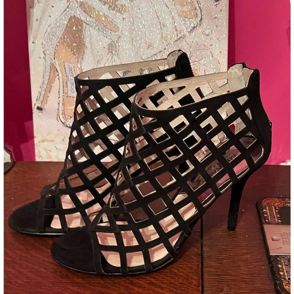 Michael Kors heels - Picture 1 of 3